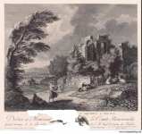 Hackert Georg Abraham Ruins of an Aqueduct  - Hermitage